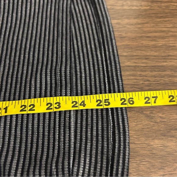 ❤️ Splendid gray and black Tunic Top M - Picture 11 of 11